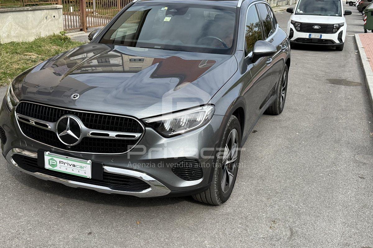 MERCEDES GLC 220 d 4Matic Mild Hybrid AMG Premium Plus