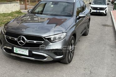 MERCEDES GLC 220 d 4Matic Mild Hybrid AMG Premium Plus