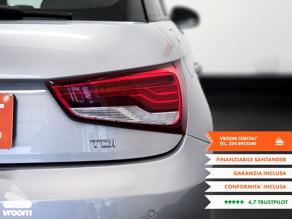 AUDI A1/S1 A1 SPB 1.4 TDI Admired
