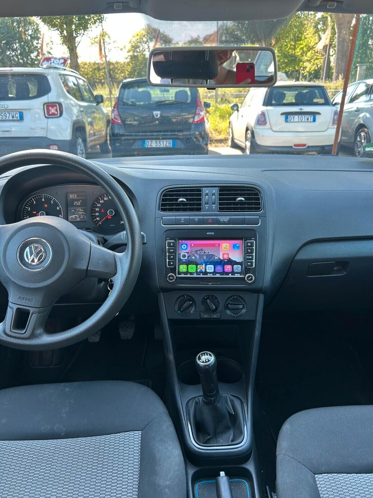 Volkswagen Polo 1.2 70 CV 5p. Comfortline ok neo patentati