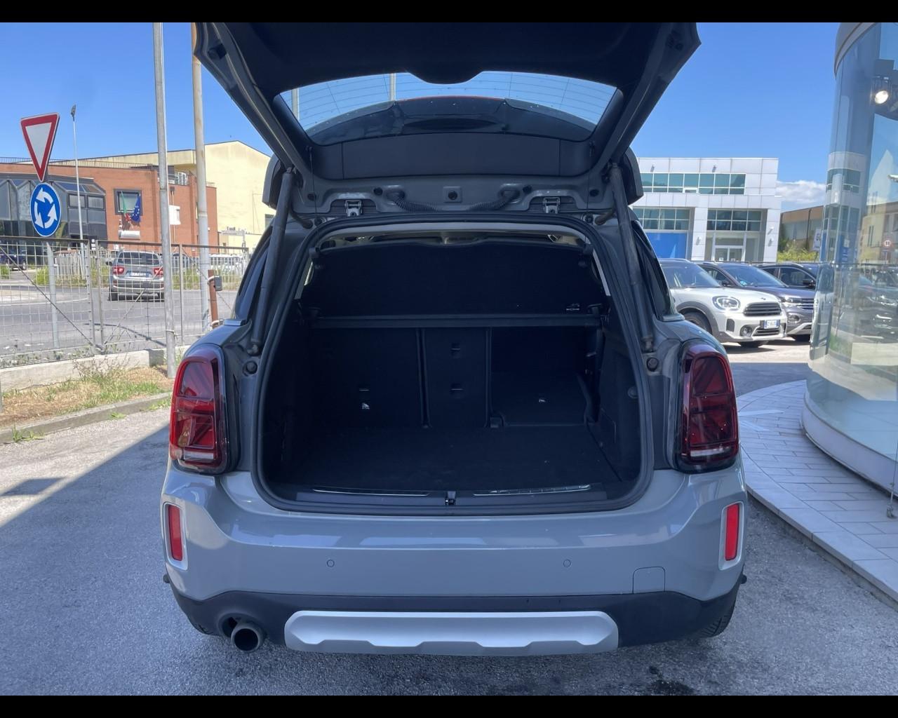 MINI Mini Countrym.(F60) - Mini 1.5 One D Northwood Edition Countryman