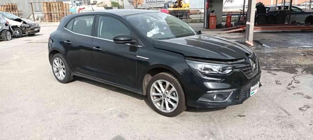 RENAULT Megane Sporter 1.5dCi EDC INCIDENTATA