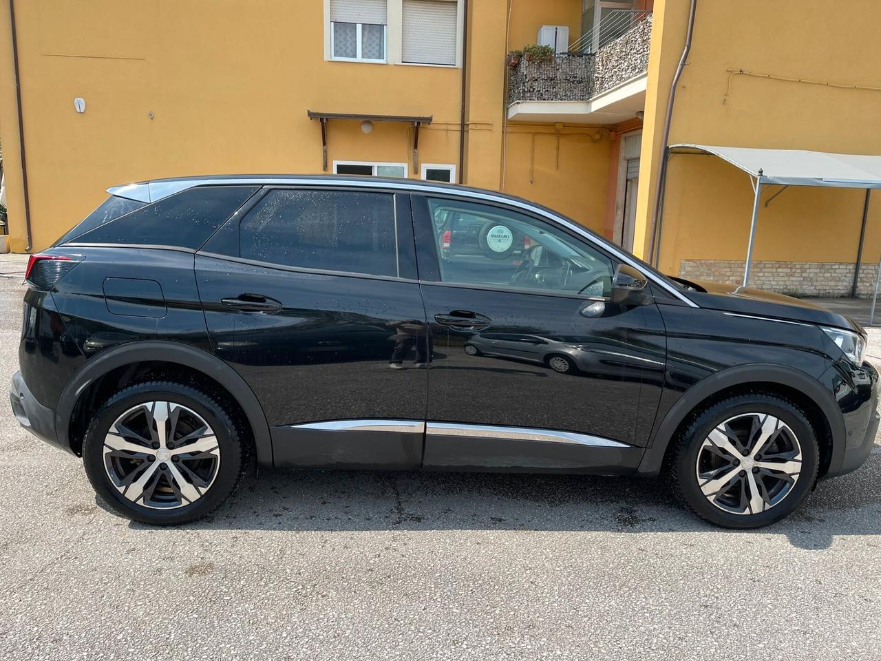 Peugeot 3008 PureTech Turbo 130 S&S Allure