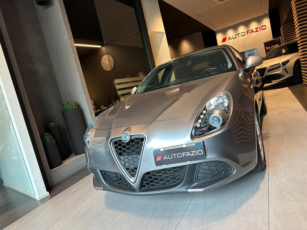 Alfa Romeo Giulietta 1.6 JTDm 120 CV Business