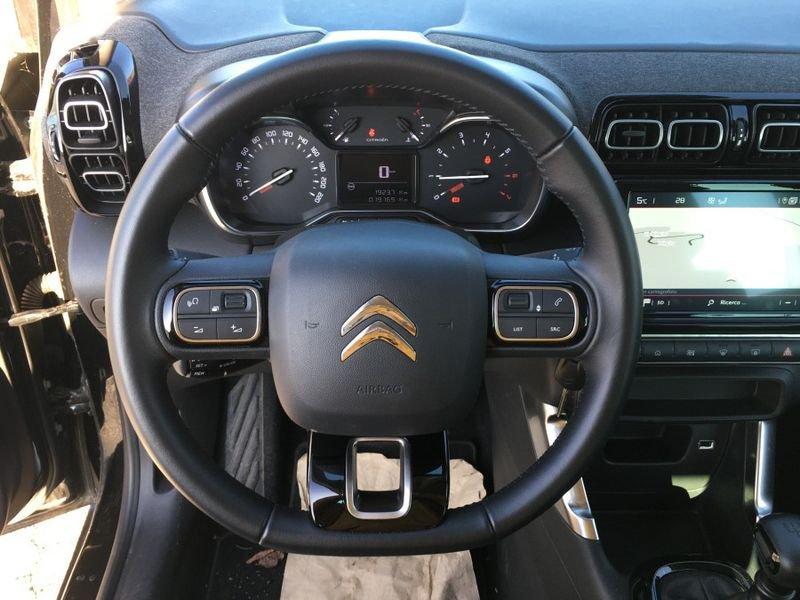 Citroën C3 Aircross PureTech 110 Shine SUPER-ACCESSORIATA