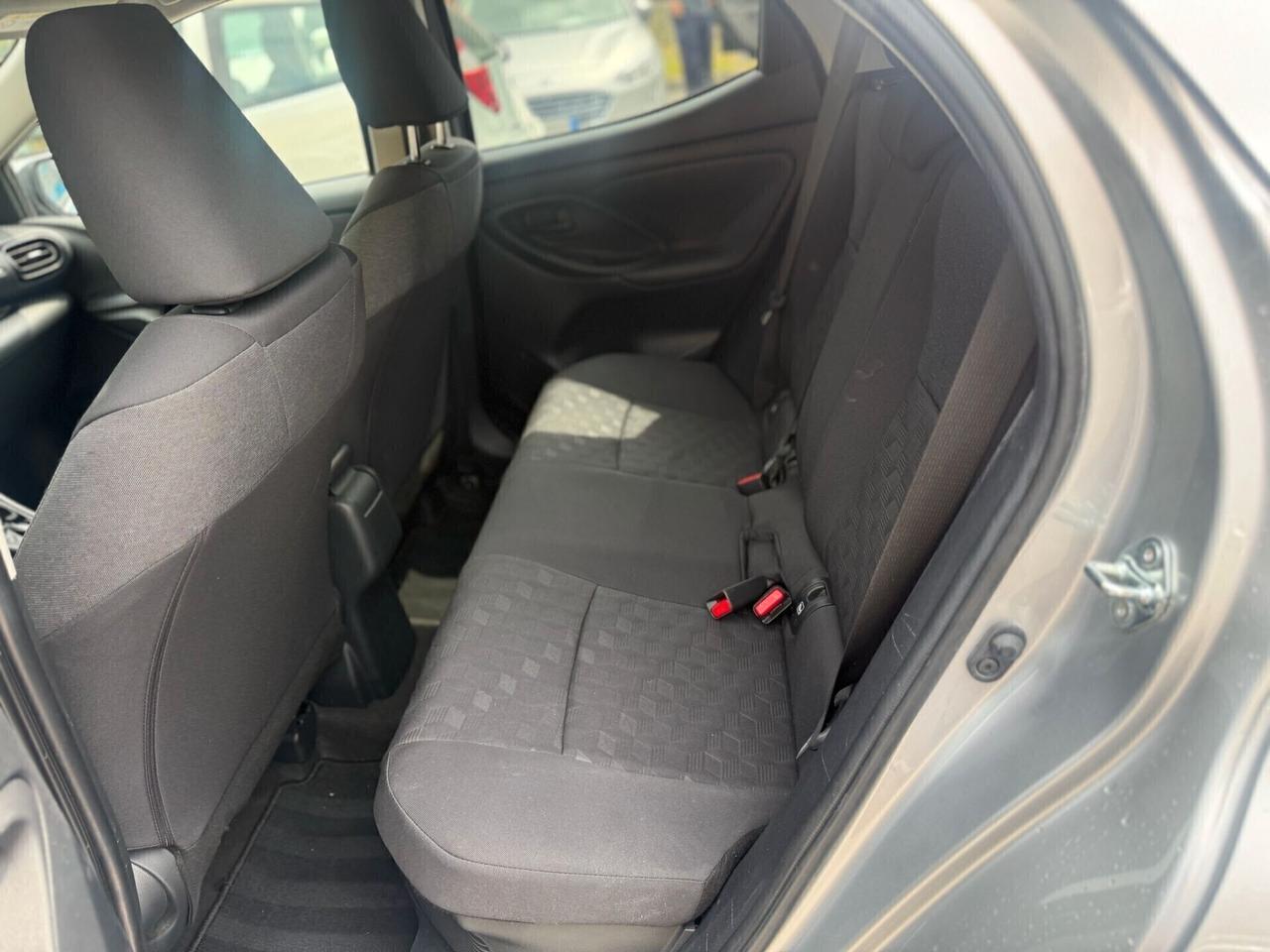Toyota Yaris 1.5 Hybrid 5 porte Trend