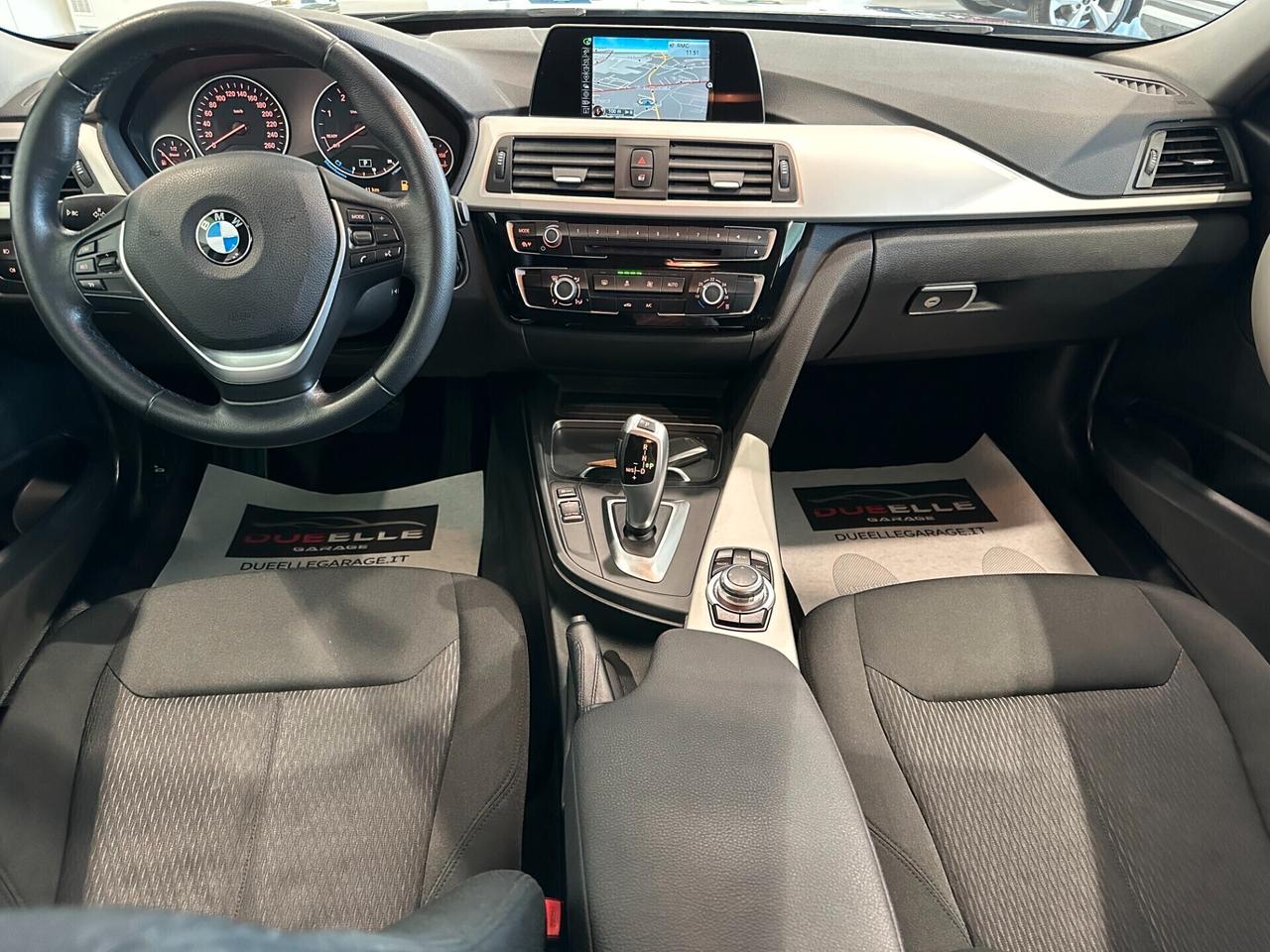 Bmw 316 316d Touring Sport