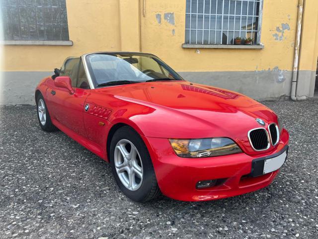 BMW Z3 1.8 cat Roadster MOTORE NUOVO