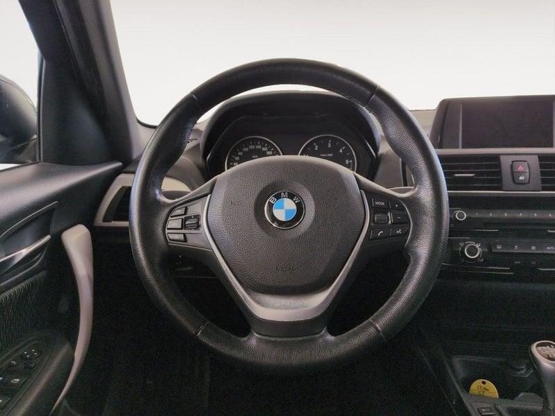 BMW Serie 1 118d Sport