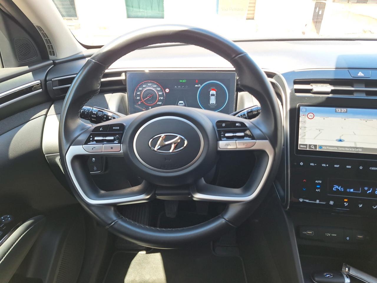 Hyundai Tucson 1.6 CRDI XLine