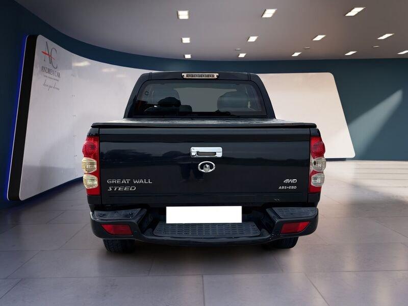 Great Wall Steed Great Wall Steed 2.4 4WD GPL