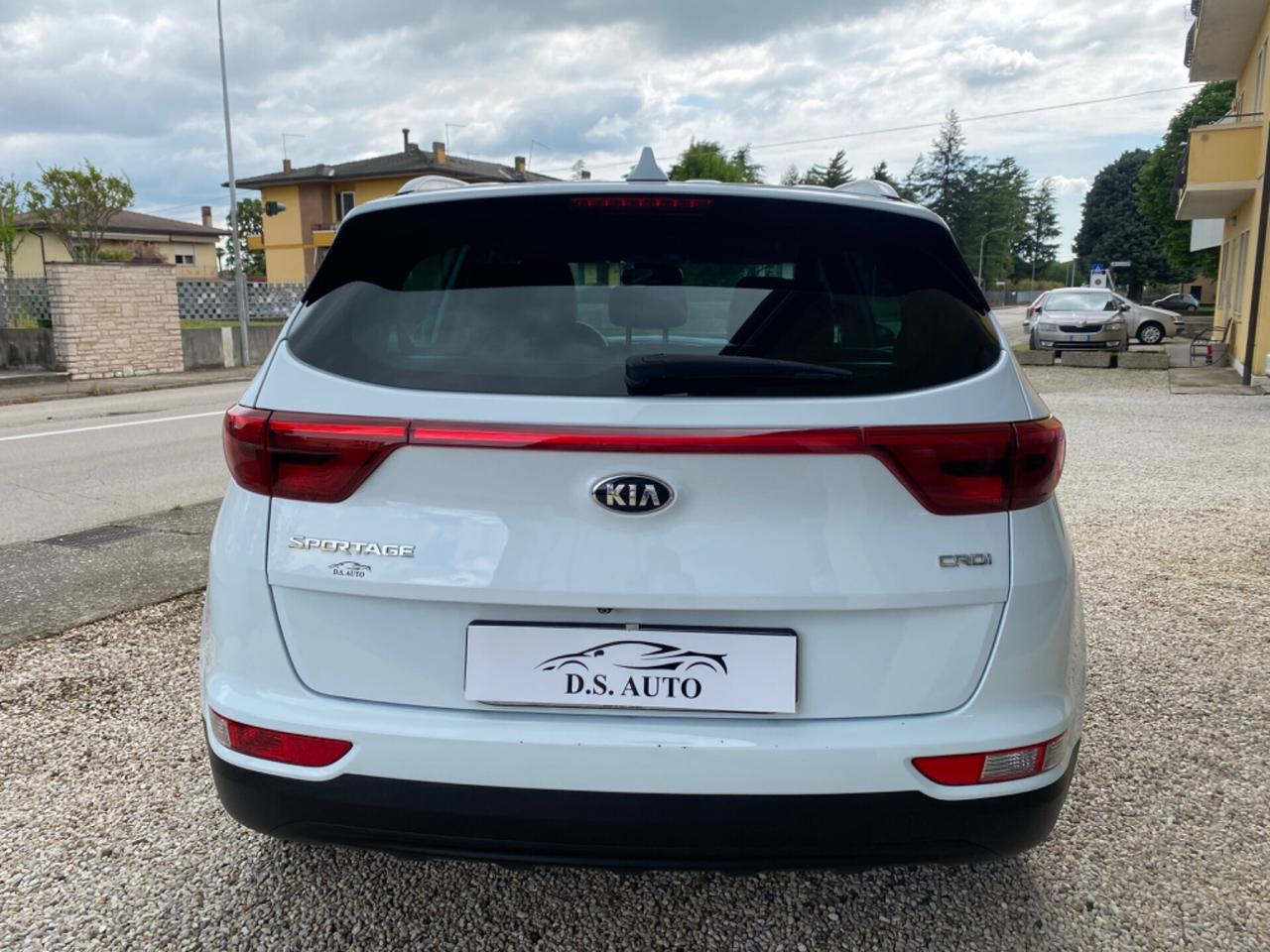 Kia Sportage 1.7 CRDI UNICO PROPRIETARIO!!