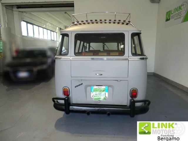 VOLKSWAGEN T1 Ratlook