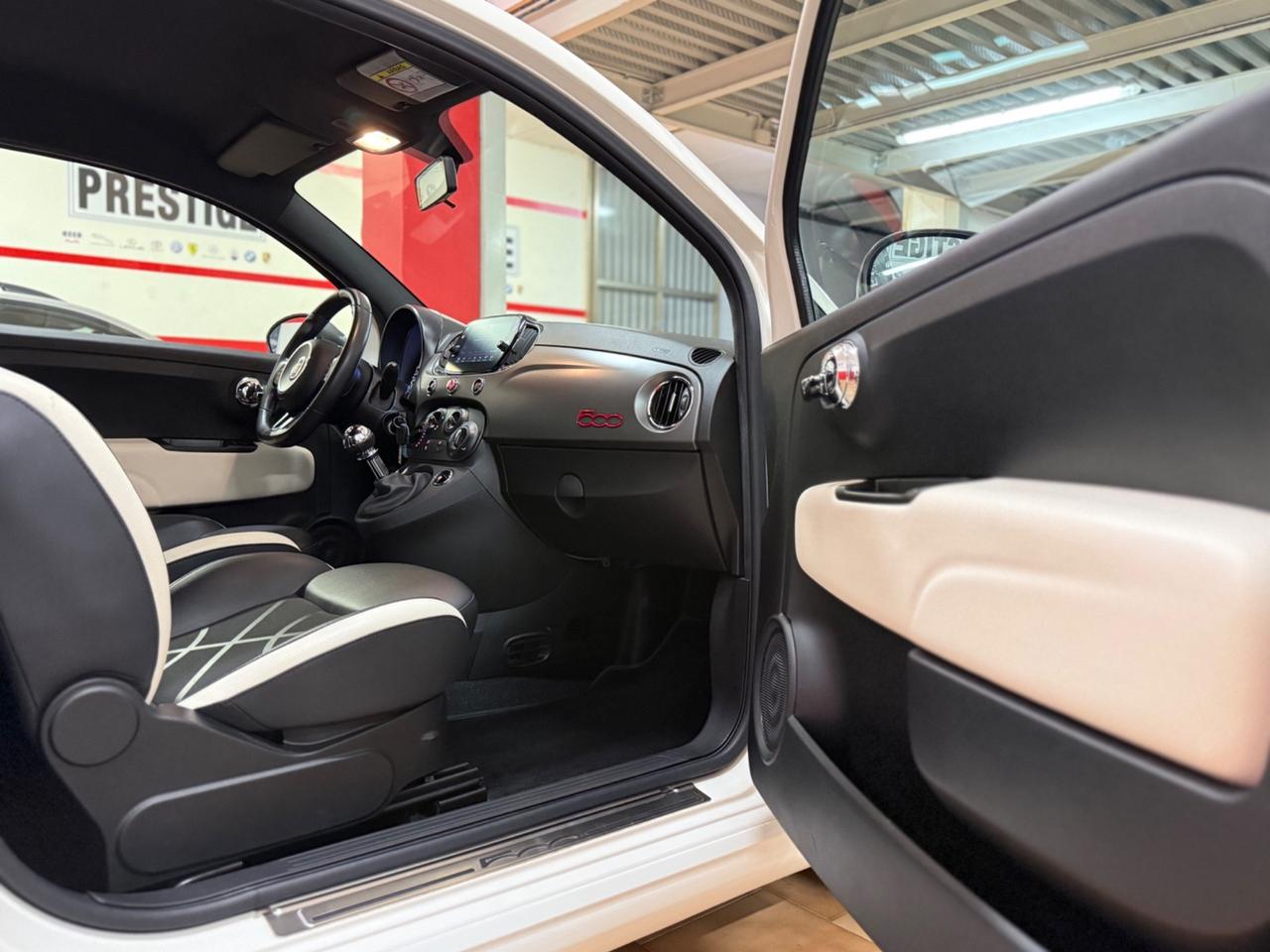 Fiat 500 1.2 Sport 69cv OK NEOPATENTATI