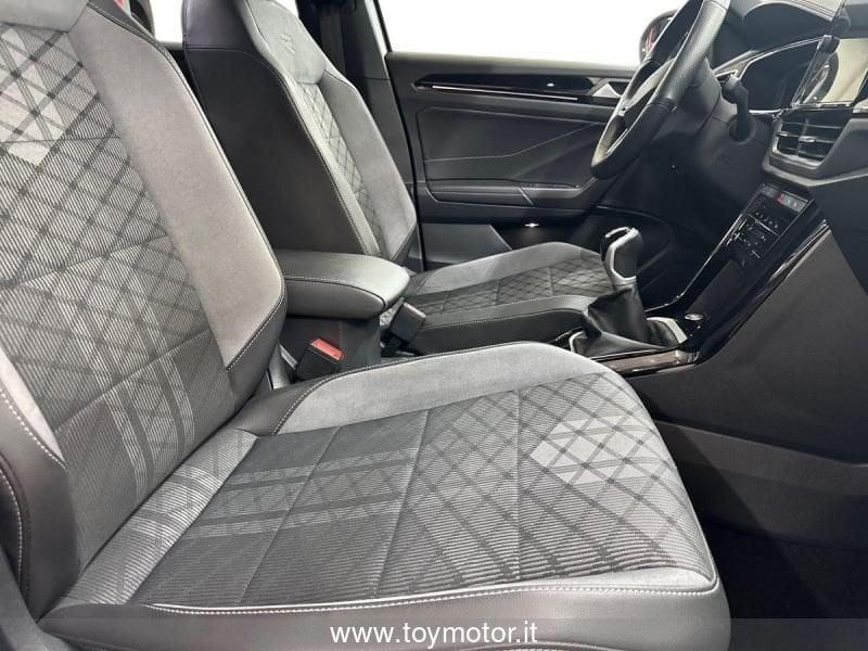 Volkswagen T-Roc 1ª serie 1.0 TSI R-Line