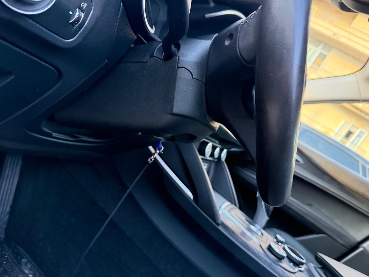 Alfa Romeo Stelvio 2.2 Turbodiesel 190 CV AT8 Q4 Business