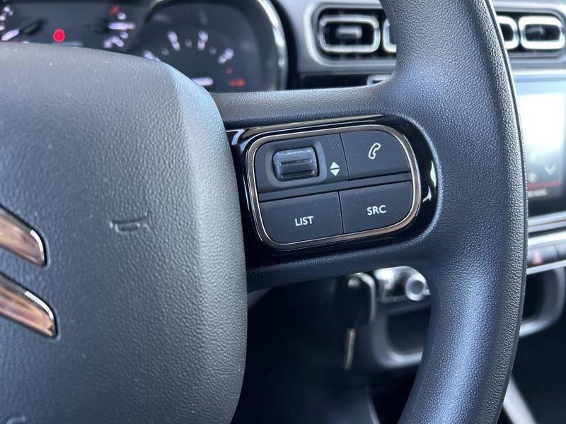 Citroën C3 PureTech 83 S&S Max OK NEOPATENTATI * ACCESSORIATA