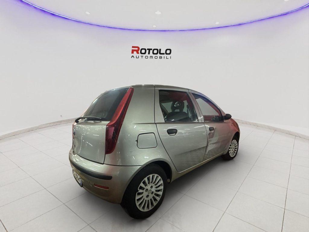 FIAT Punto 2ª serie Punto 1.2i cat 5 porte Verve