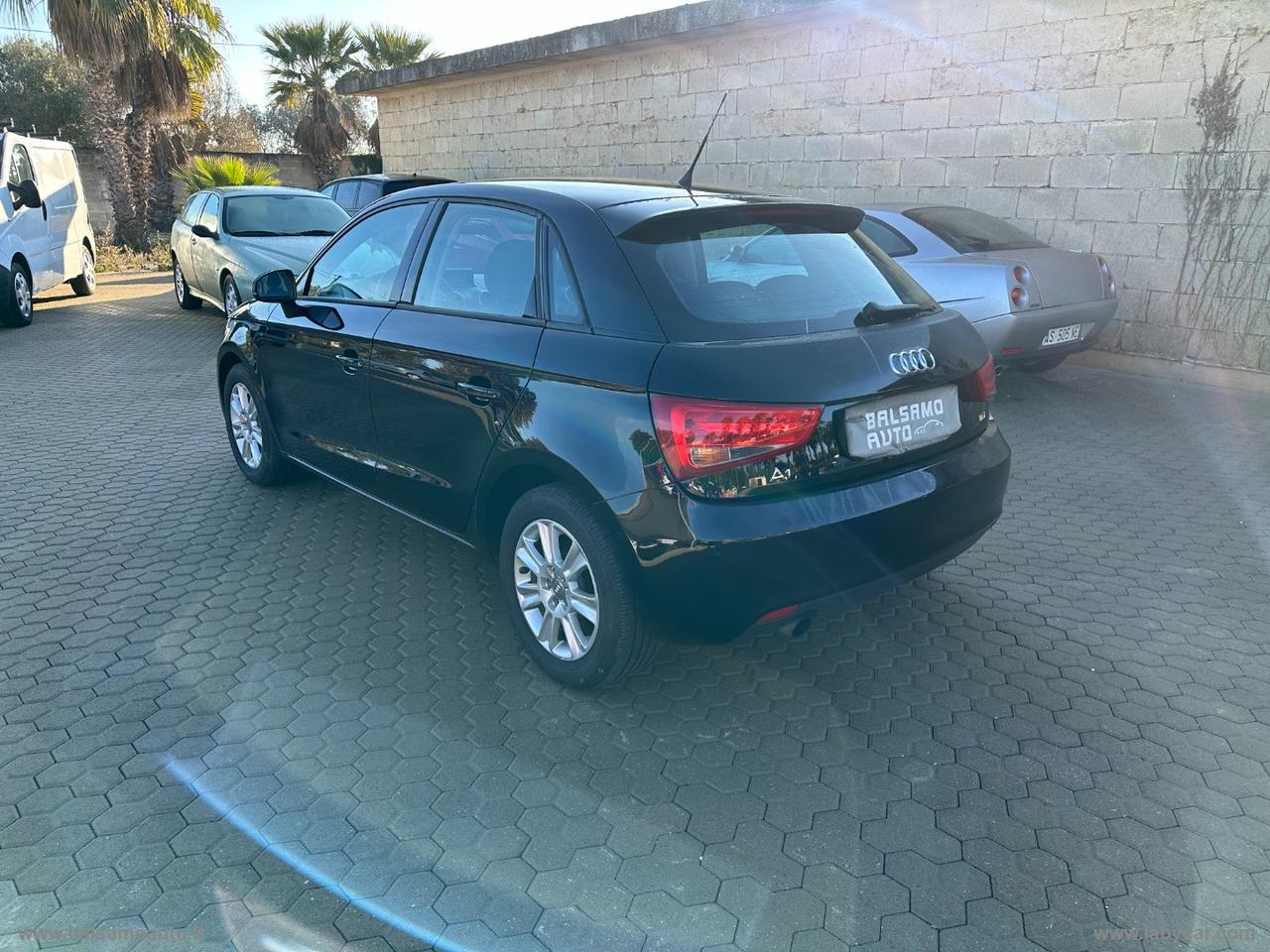 AUDI A1 SPB 1.6 TDI Ambition