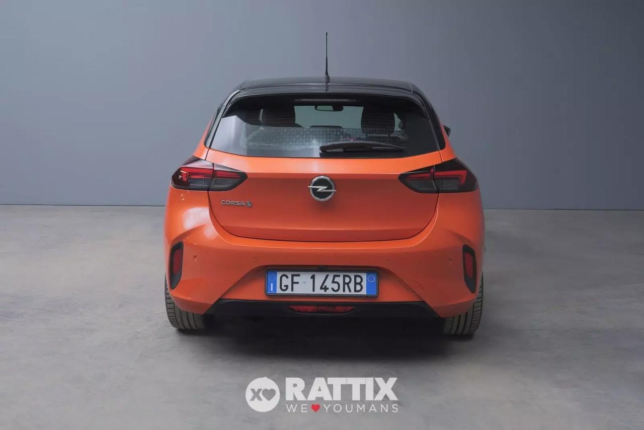 Opel Corsa-e motore elettrico 57kW GS Line +