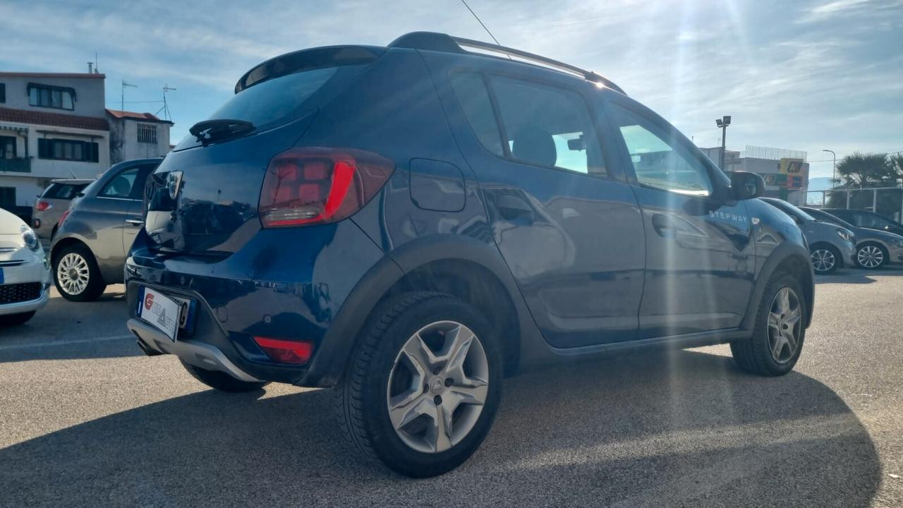 Dacia Sandero Stepway 1.5 dCi 8V 90CV Start&Stop