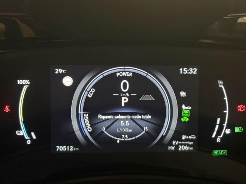 Lexus NX Hybrid Luxury 4WD