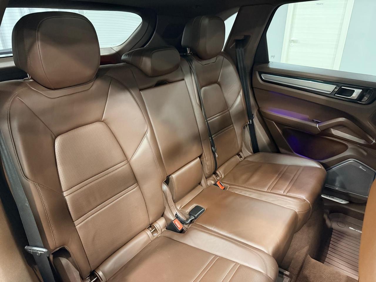 Porsche Cayenne 3.0 V6 UNICO PROPRIETARIO TAGLIANDI UFFICIALI