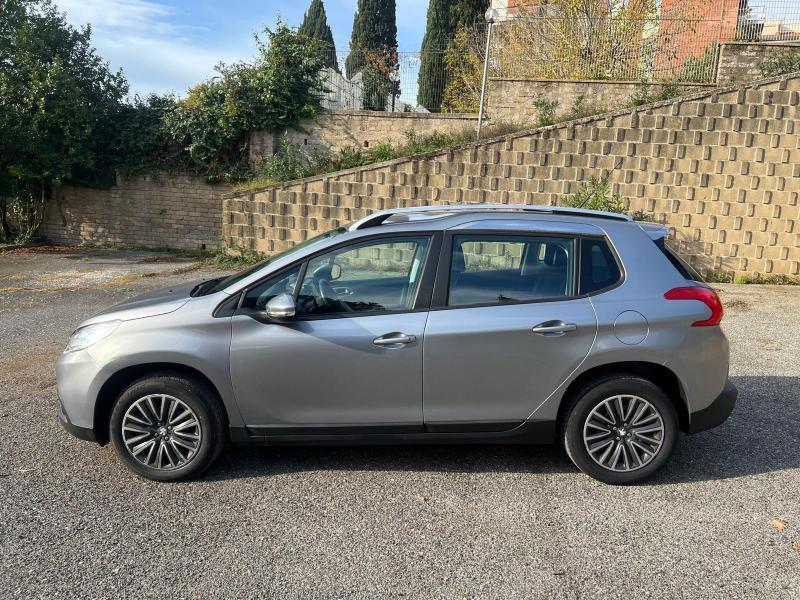 Peugeot 2008 1.2 puretech 12v Allure 82cv E6