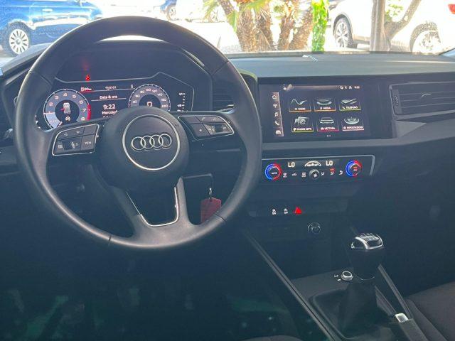 AUDI A1 citycarver 30 TFSI Admired