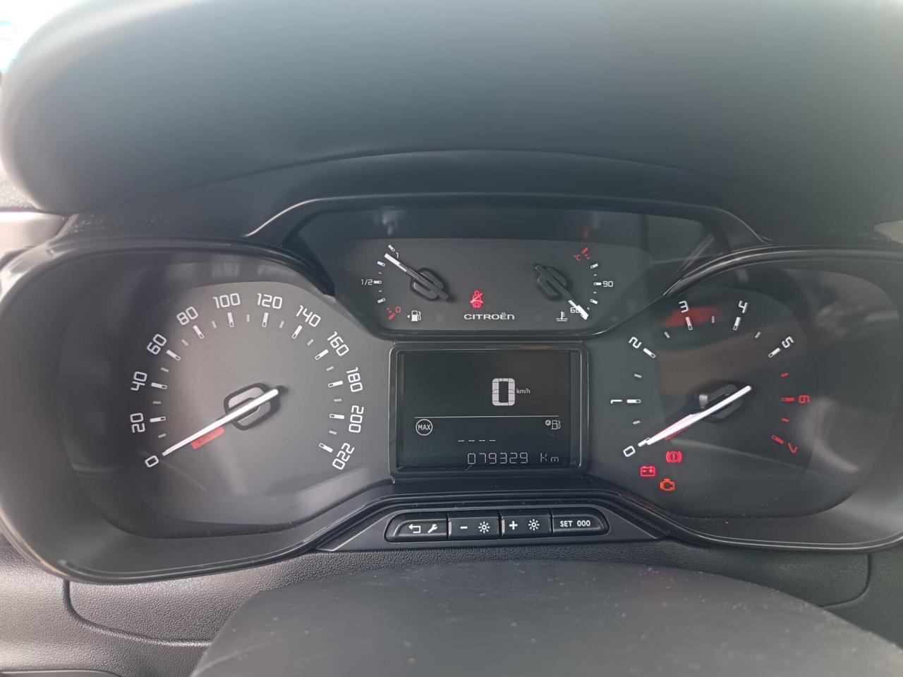 Citroen C3 PureTech 83 S&S Plus