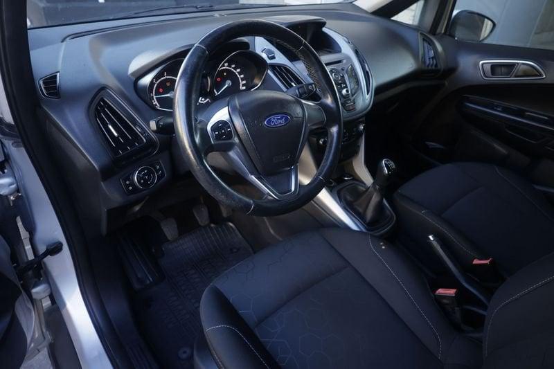 Ford B-Max Ford B-Max 1.5 TDCi 95 CV Business Titanium 70KW ANNO 2017
