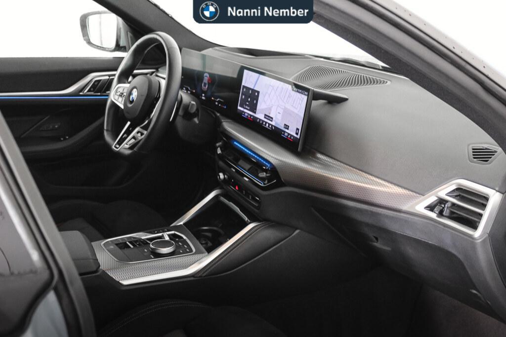 BMW Serie 4 Gran Coupe 420 d Mild Hybrid 48V M Sport Pro xDrive Steptronic