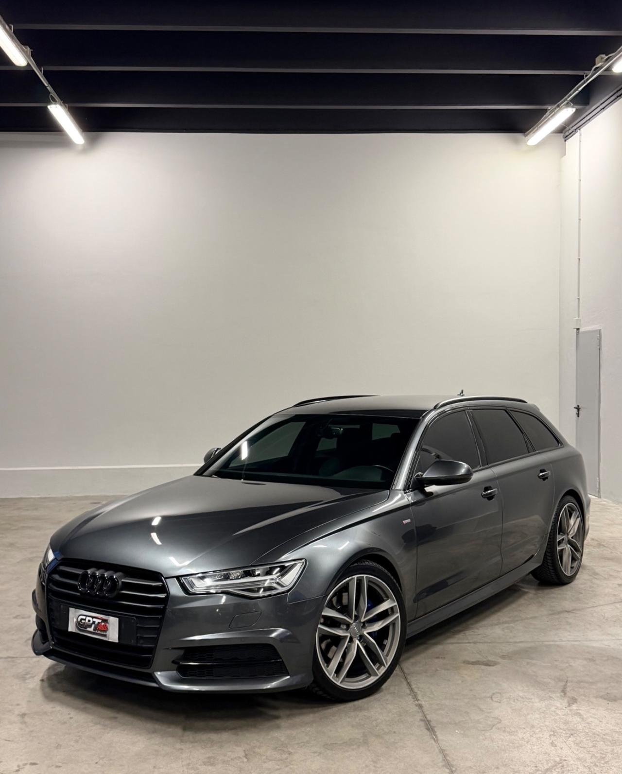 Audi A6 Avant 3.0 TDI quattro S tronic Business Plus