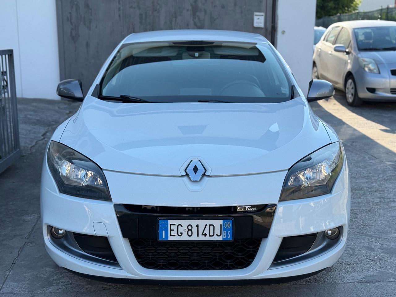 Renault Megane 1.5 dCi 110CV GT Line 12/2010 UNICA