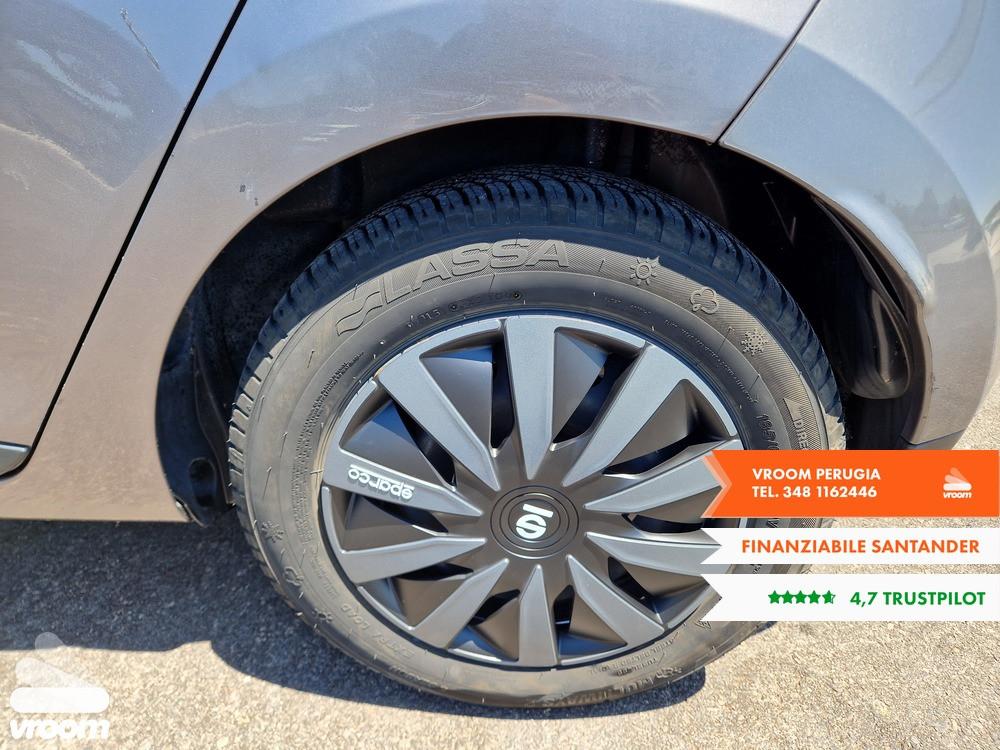 RENAULT Clio 1.5dCi 75CV 5P 2014 Wave NEOPATENTATO