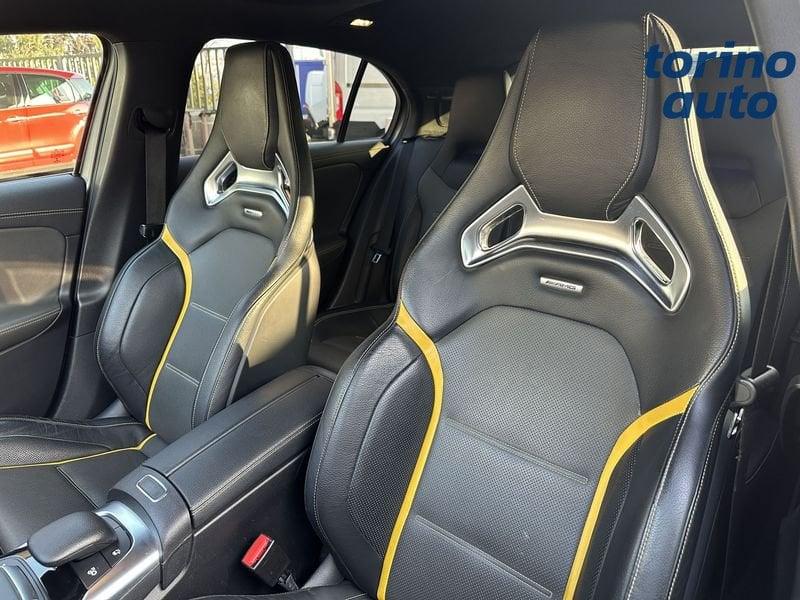 Mercedes-Benz Classe A A 45S AMG 4Matic+