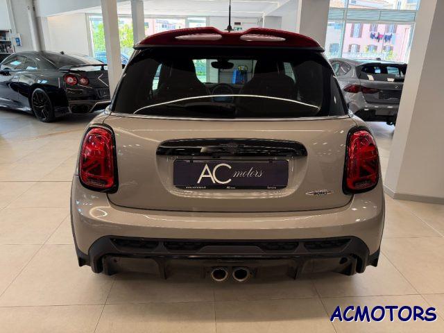 MINI John Cooper Works 2.0 John Cooper Works