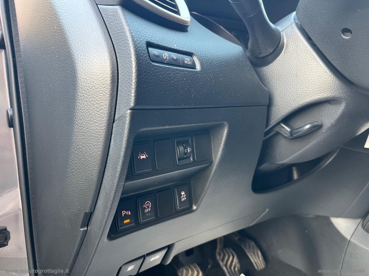 NISSAN Qashqai 1.5 dCi Business
