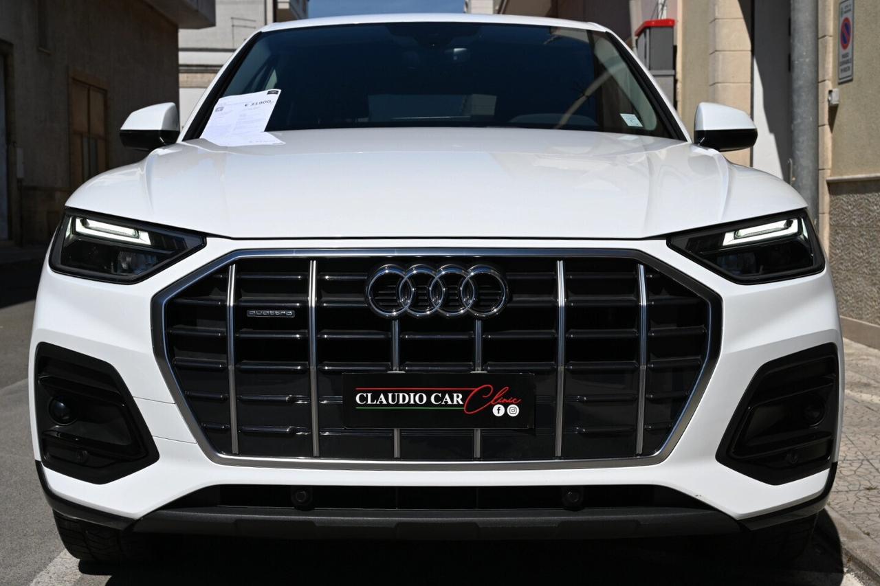 Audi Q5 Sportback 40 TDI quattro S tronic