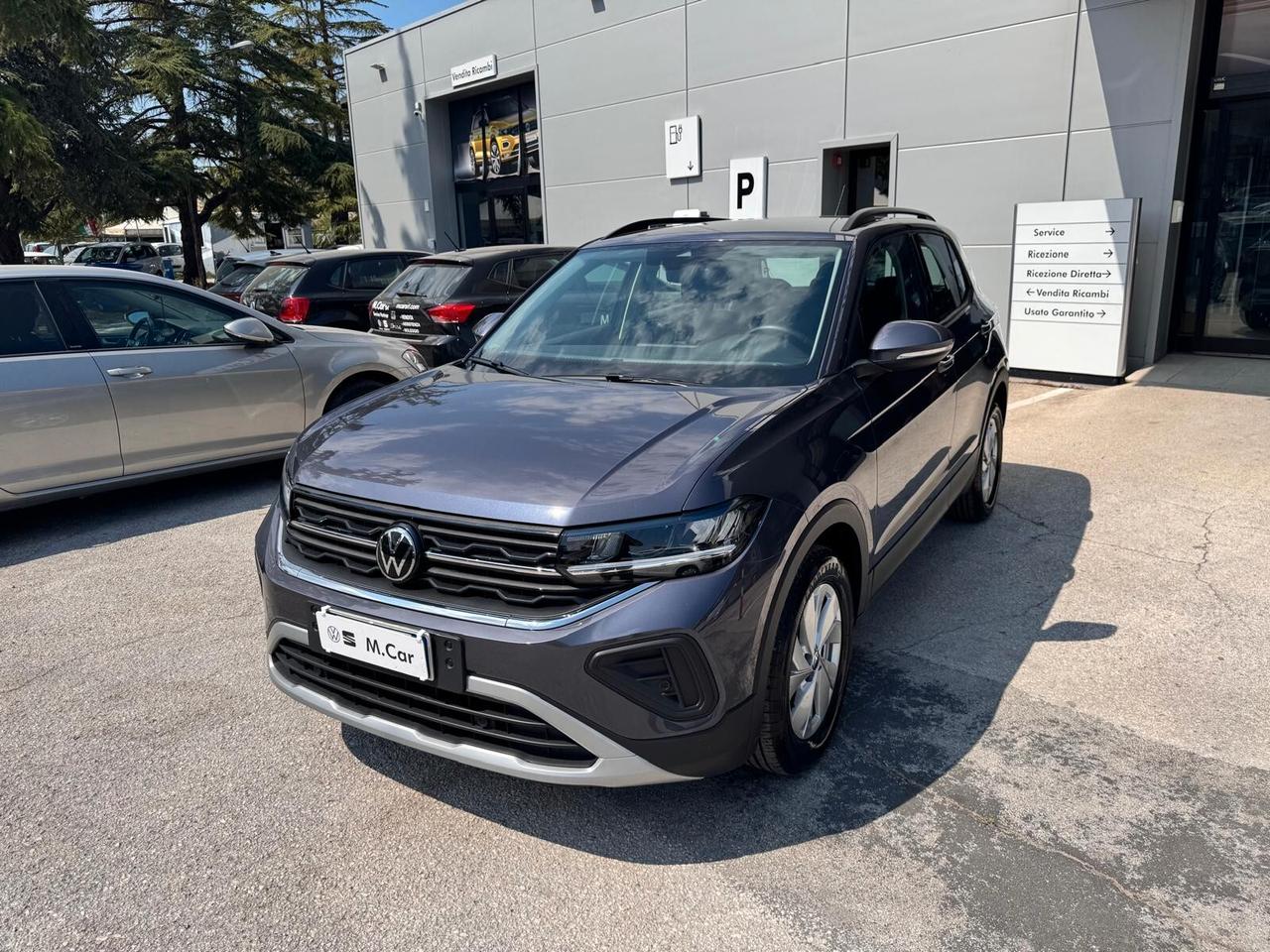 Volkswagen T-Cross 1.0 TSI Life