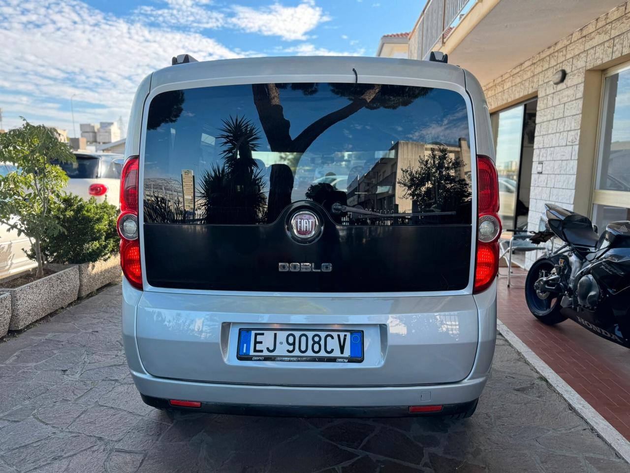 Fiat Doblo Doblò 1.6 MJT 16V Emotion