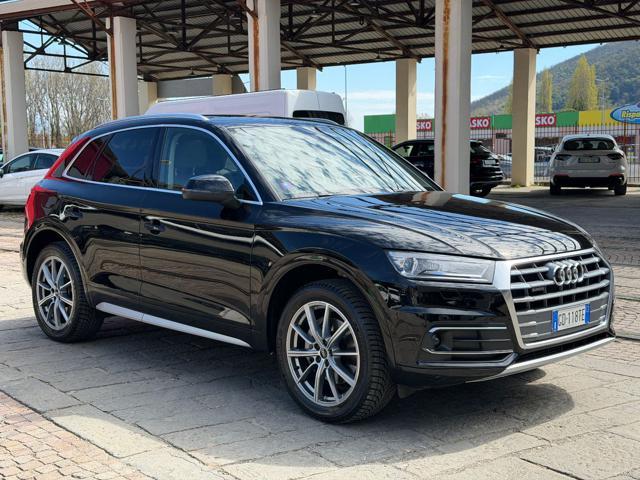 AUDI Q5 50 TFSI e quattro S tronic Business Design PHEV