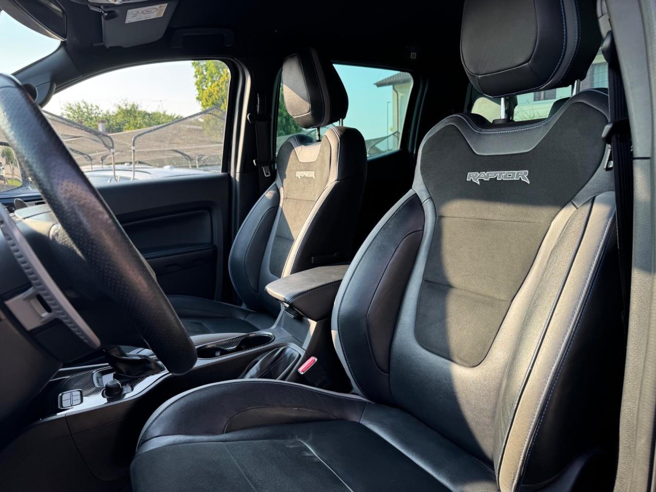 Ford Ranger Raptor 2.0 ECOBLUE aut. 213 CV DC 5 pt.