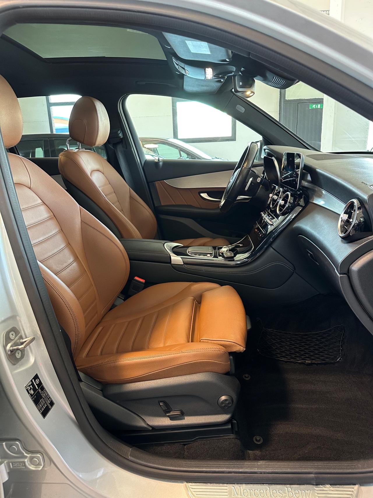 Mercedes-benz GLC 220 d 4Matic Premium