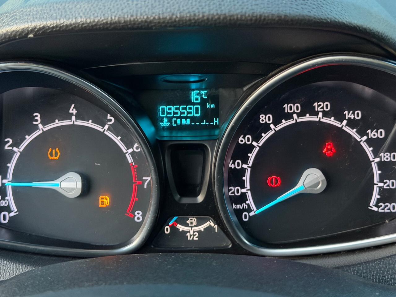 Ford EcoSport 1.0 EcoBoost 125 CV