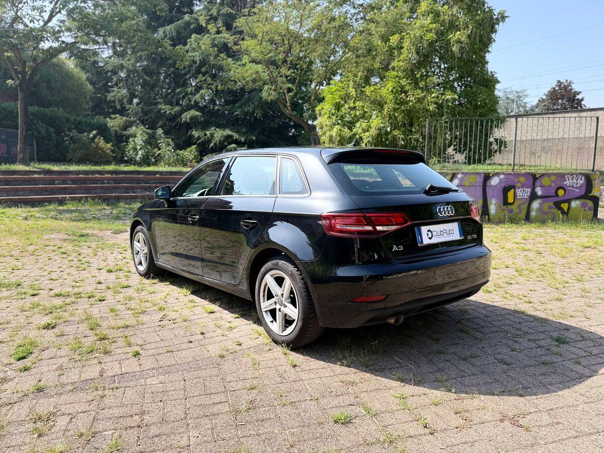 Audi A3 Sportback 30 1.6 tdi Business 116cv my19