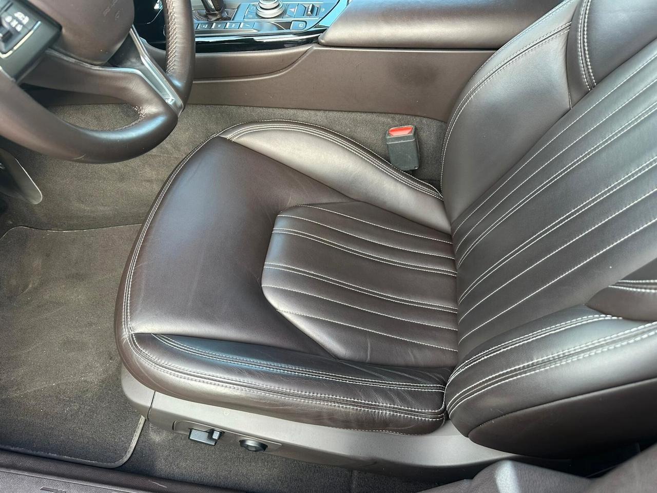 Maserati Levante V6 Diesel AWD Gransport