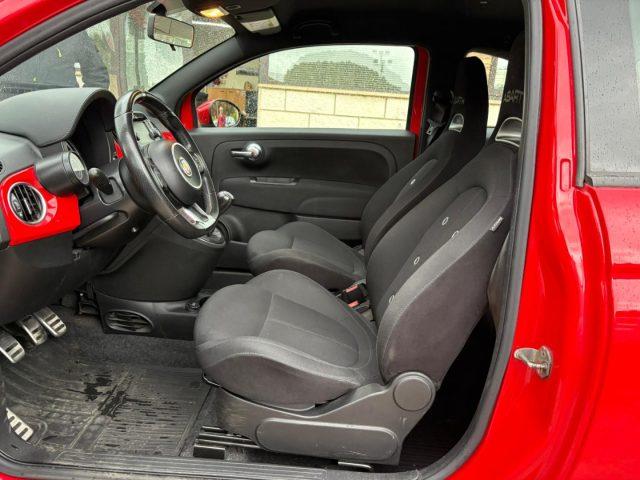 ABARTH 595 1.4 Turbo T-Jet 145 CV