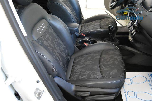FIAT 500X 1.6 MultiJet 130 CV Cross
