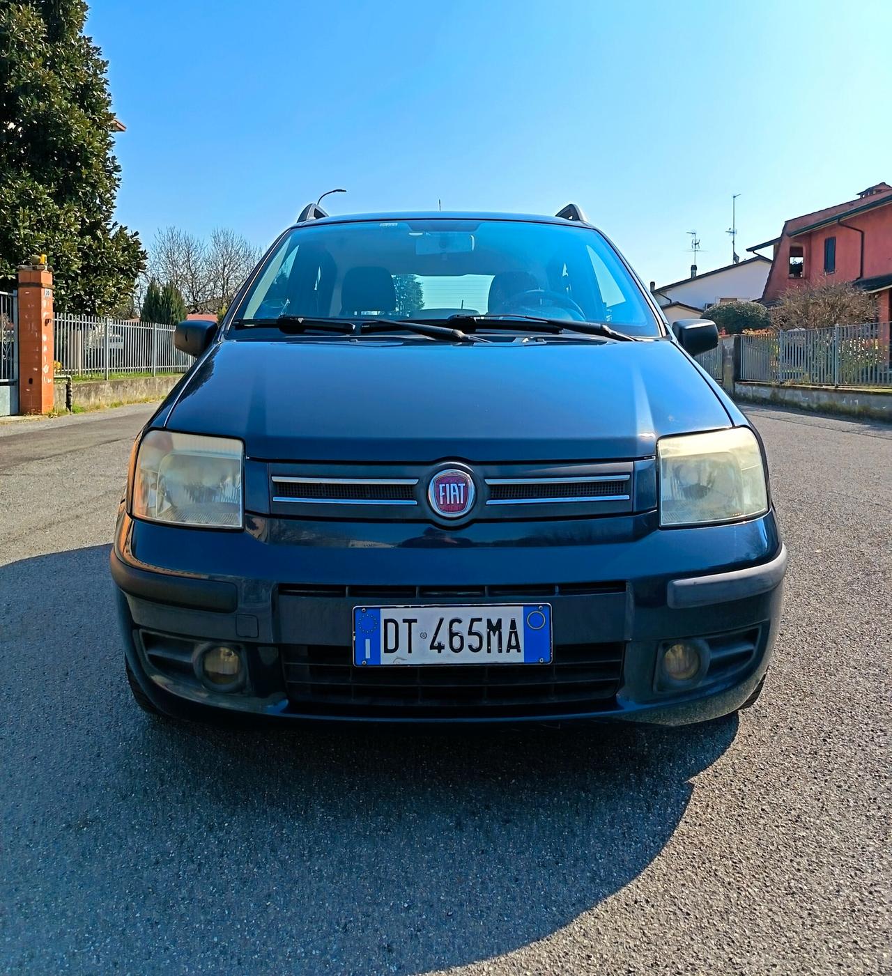 Fiat Panda 1.2 Dynamic